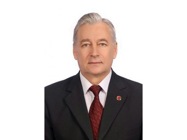 Назаров Сергей Дмитриевич